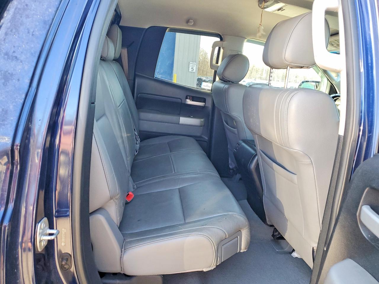 2007 TOYOTA TUNDRA LIMITED photo 10