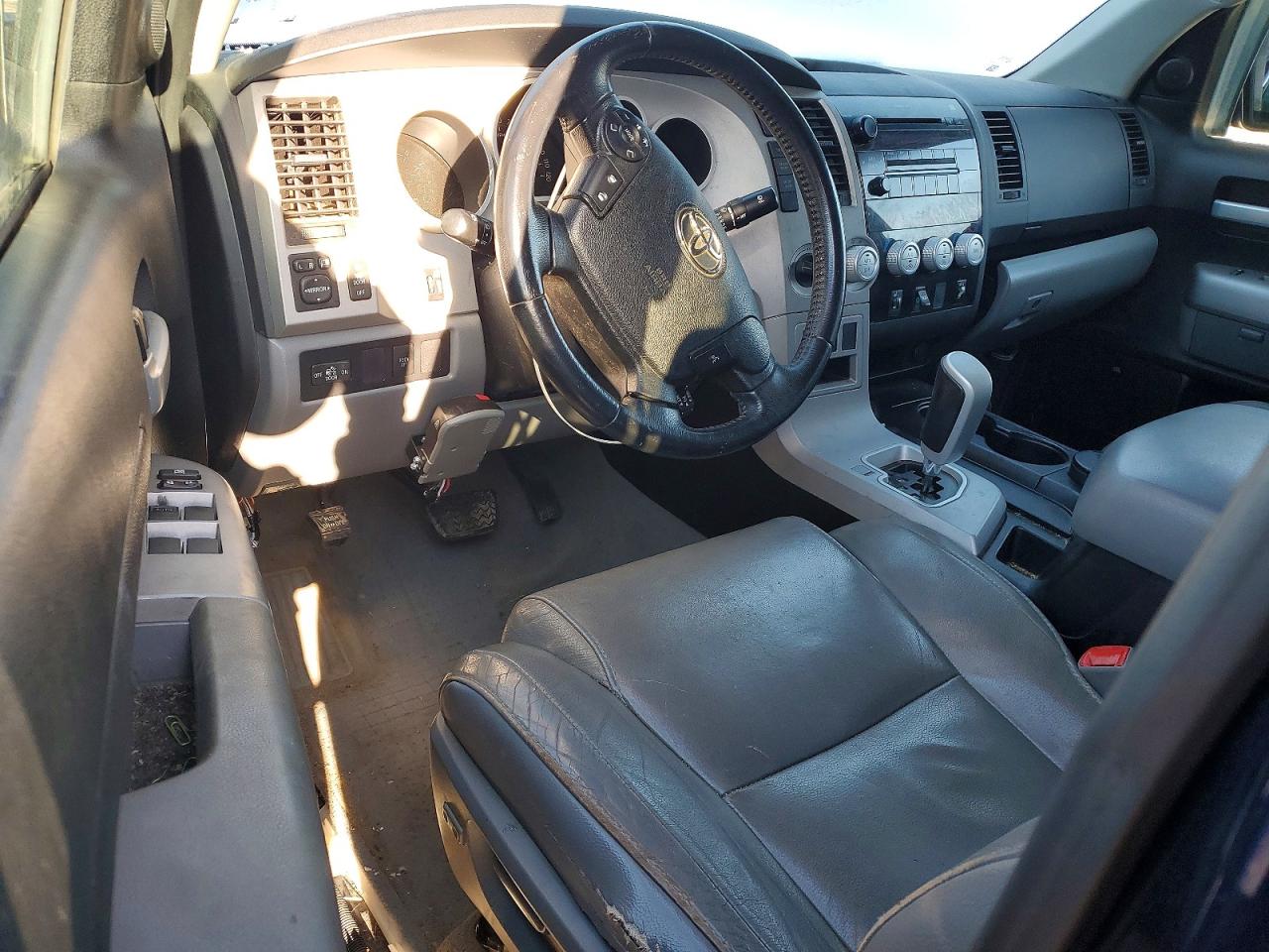2007 TOYOTA TUNDRA LIMITED photo 8