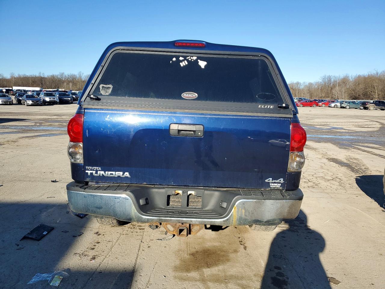 2007 TOYOTA TUNDRA LIMITED photo 6