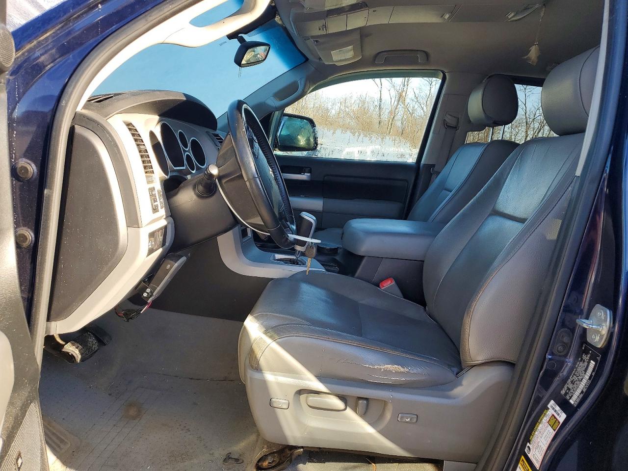 2007 TOYOTA TUNDRA LIMITED photo 7