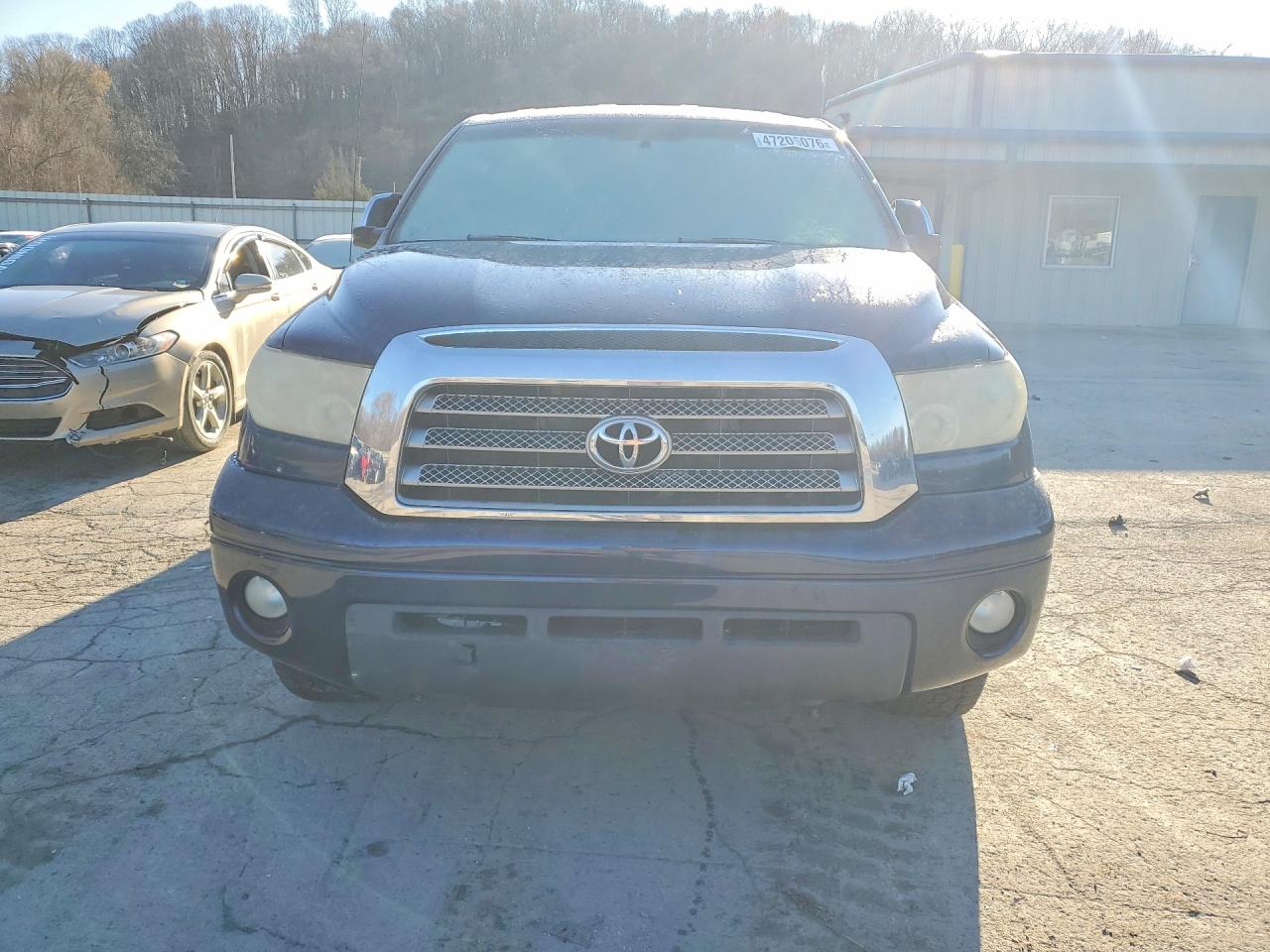2007 TOYOTA TUNDRA LIMITED photo 5