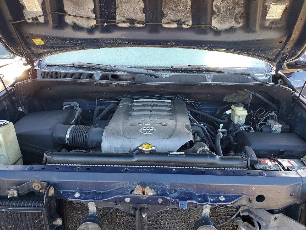2007 TOYOTA TUNDRA LIMITED photo 11