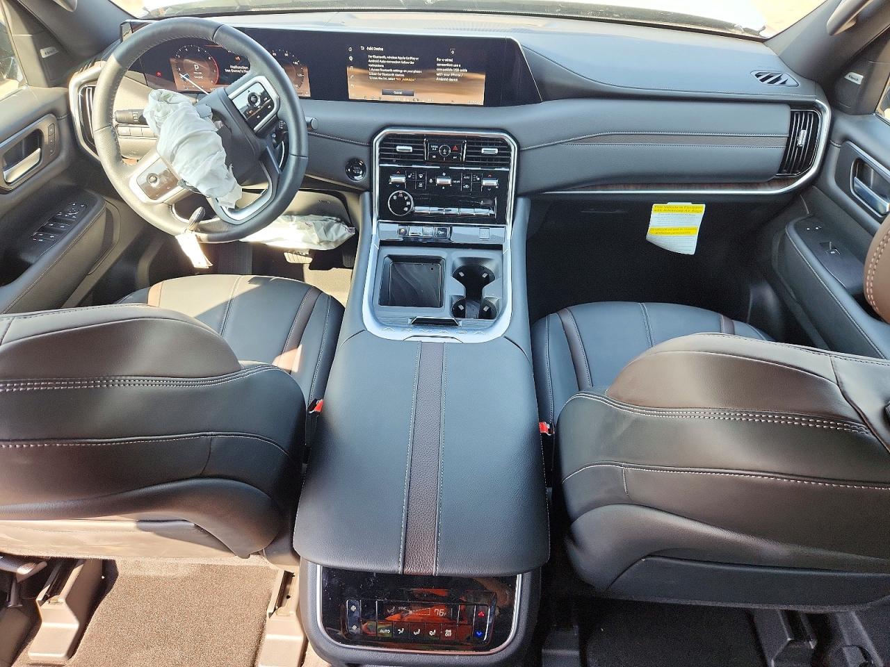 2025 NISSAN ARMADA SL photo 15