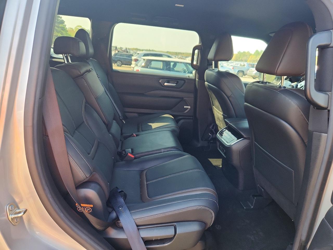 2025 NISSAN ARMADA SL photo 21
