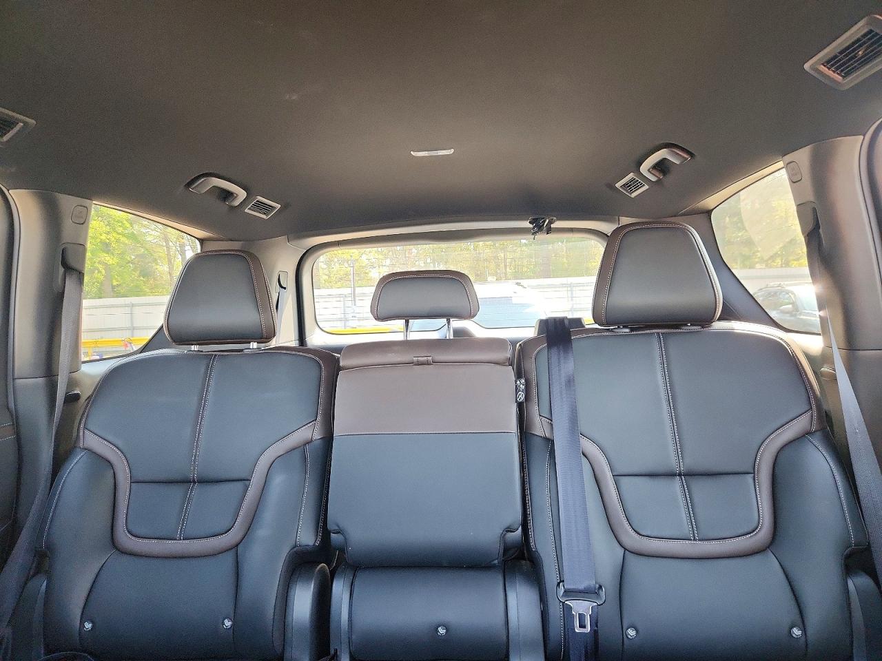 2025 NISSAN ARMADA SL photo 19