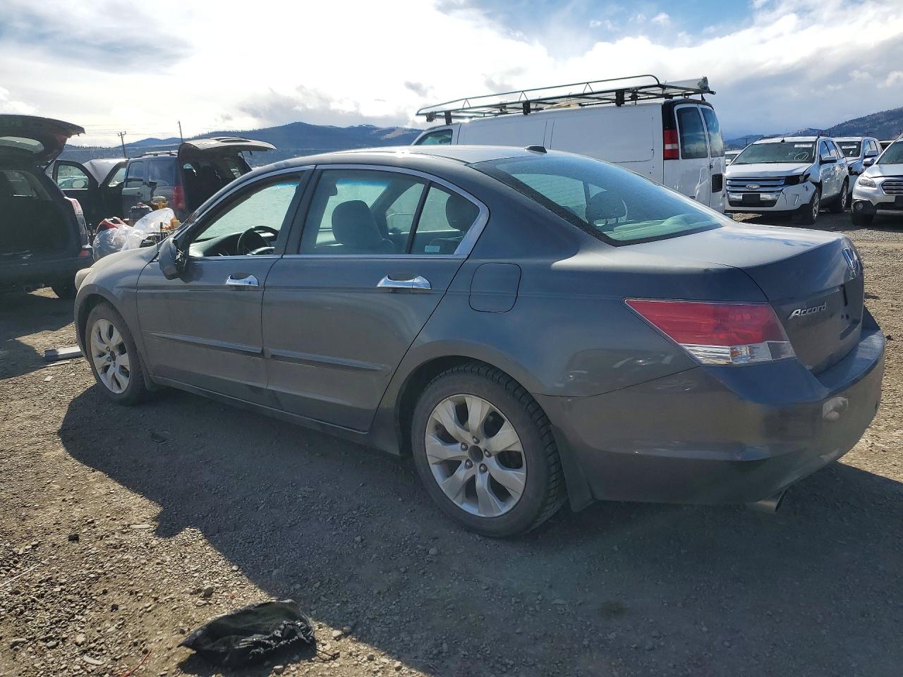 2008 HONDA ACCORD EXL photo 3