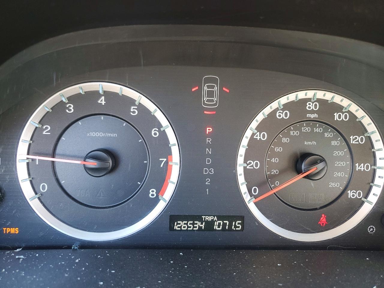 2008 HONDA ACCORD EXL photo 17
