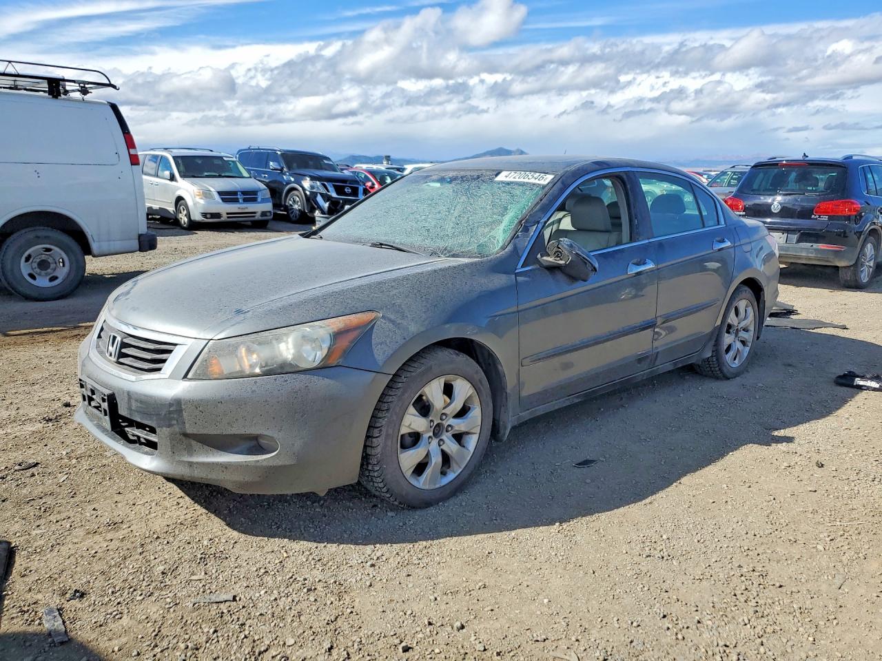 2008 HONDA ACCORD