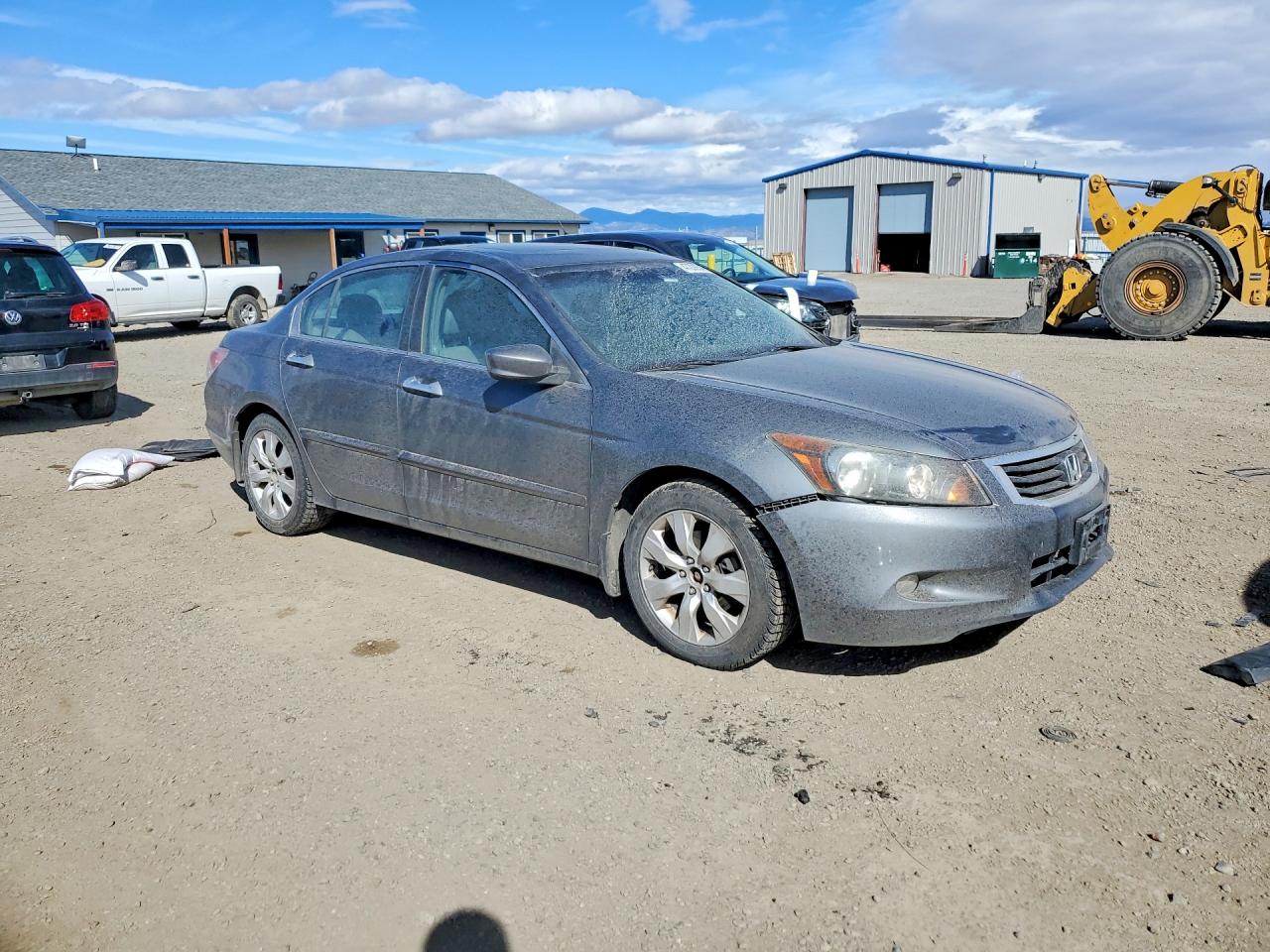 2008 HONDA ACCORD EXL photo 7