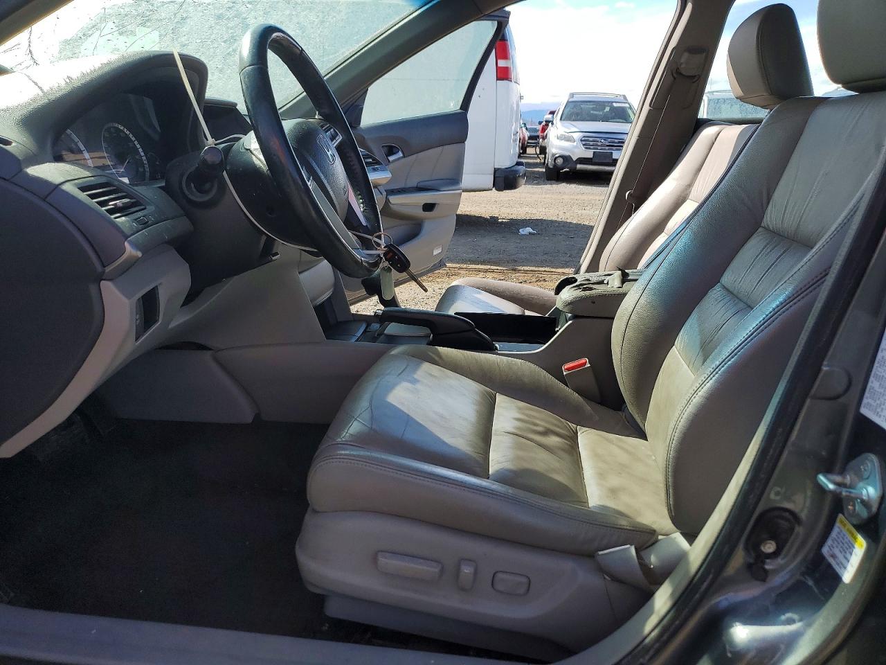 2008 HONDA ACCORD EXL photo 13