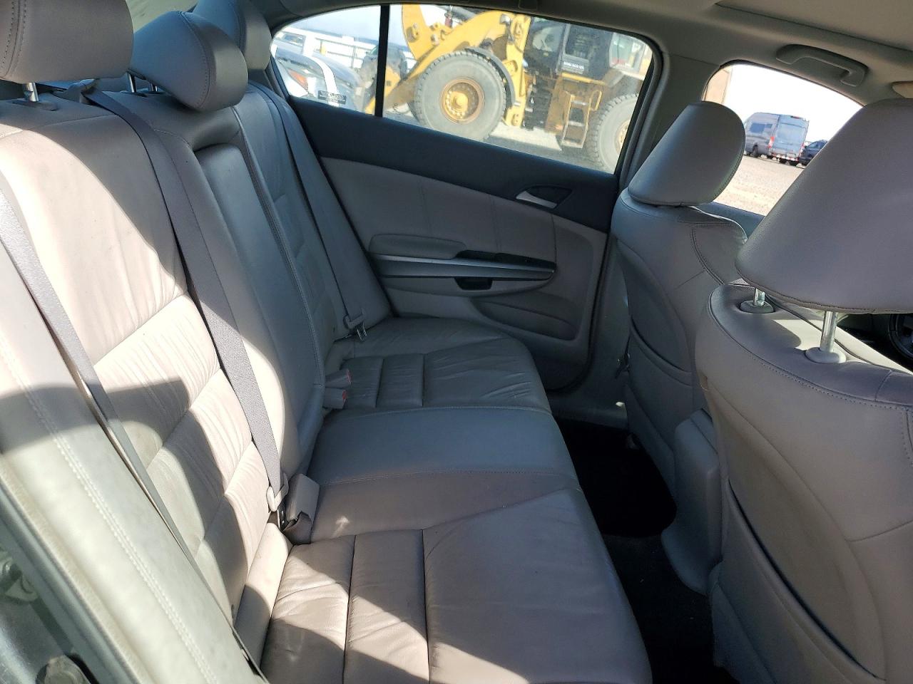 2008 HONDA ACCORD EXL photo 19