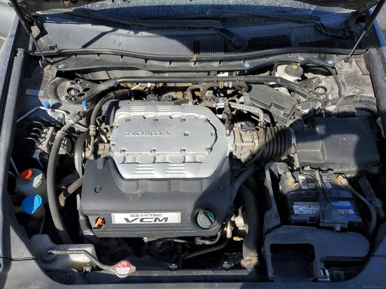 2008 HONDA ACCORD EXL photo 21