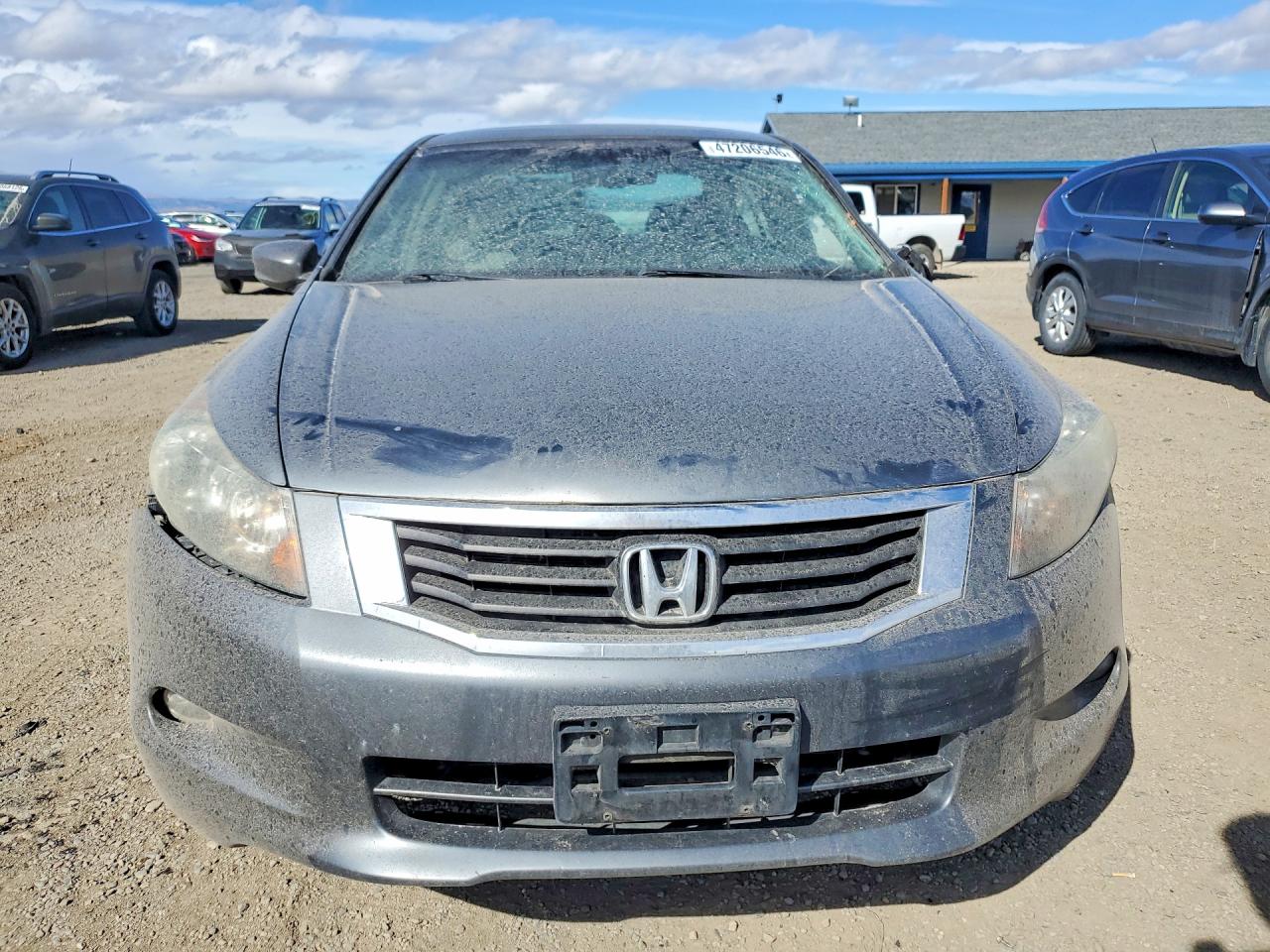 2008 HONDA ACCORD EXL photo 9