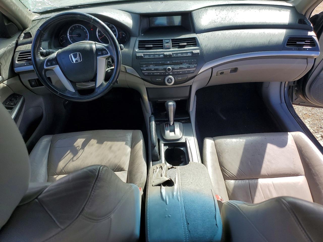 2008 HONDA ACCORD EXL photo 15