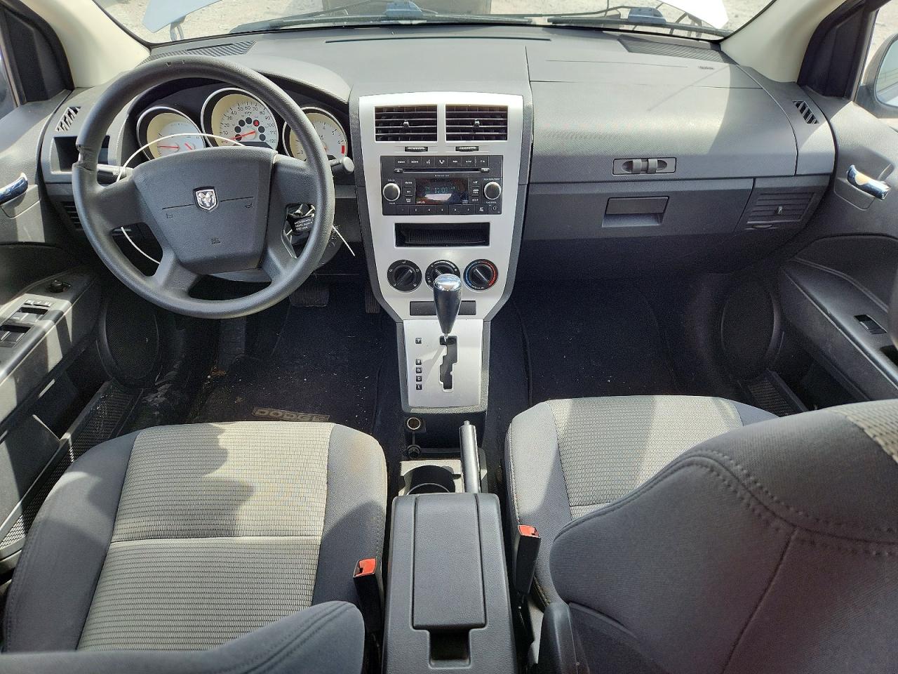 2009 DODGE CALIBER SXT photo 22
