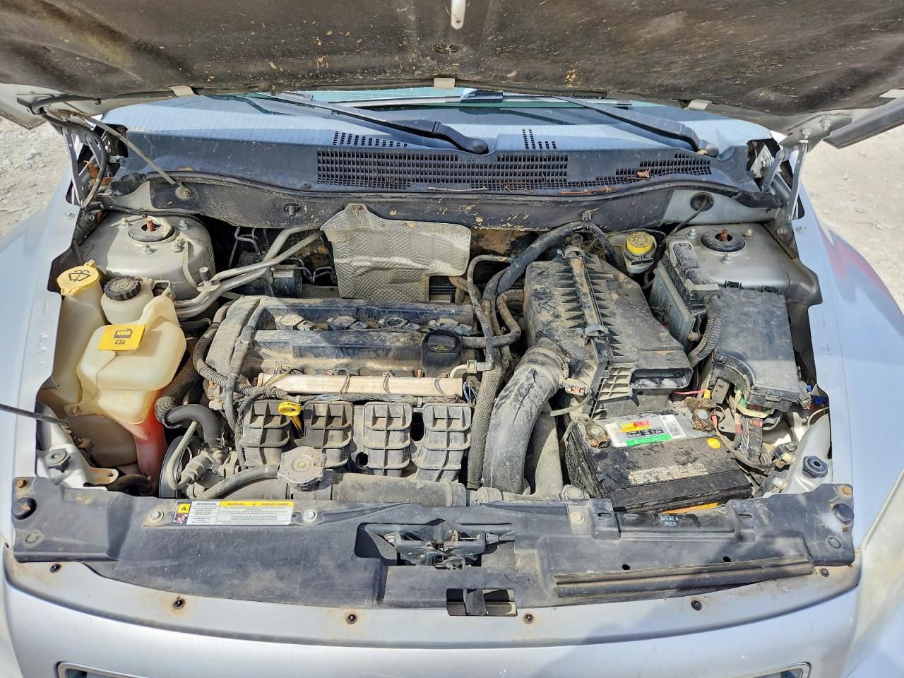 2009 DODGE CALIBER SXT photo 34