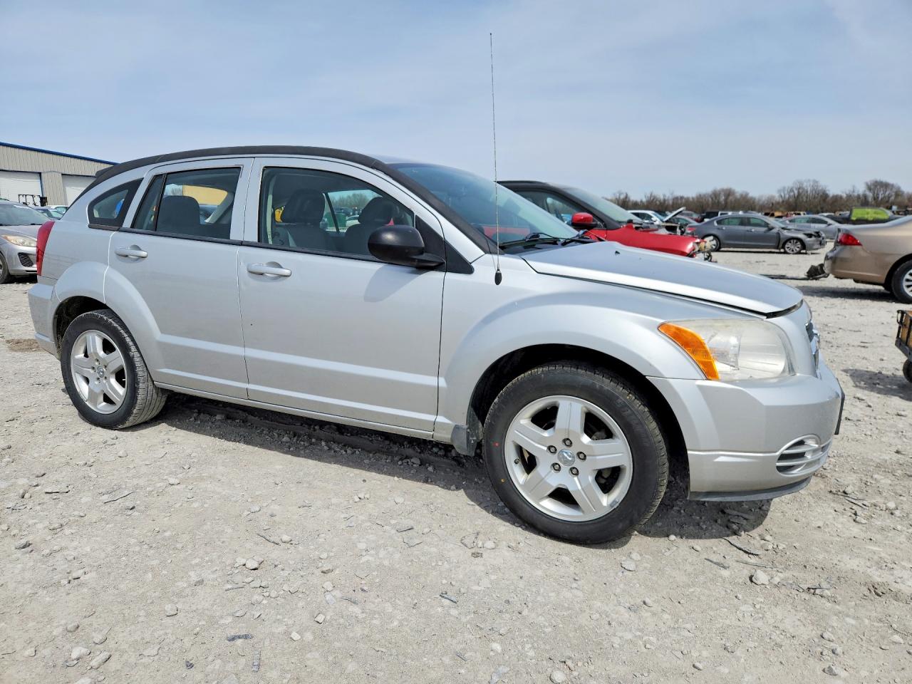 2009 DODGE CALIBER SXT photo 10