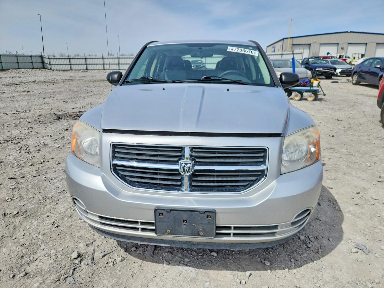 2009 DODGE CALIBER SXT photo 13