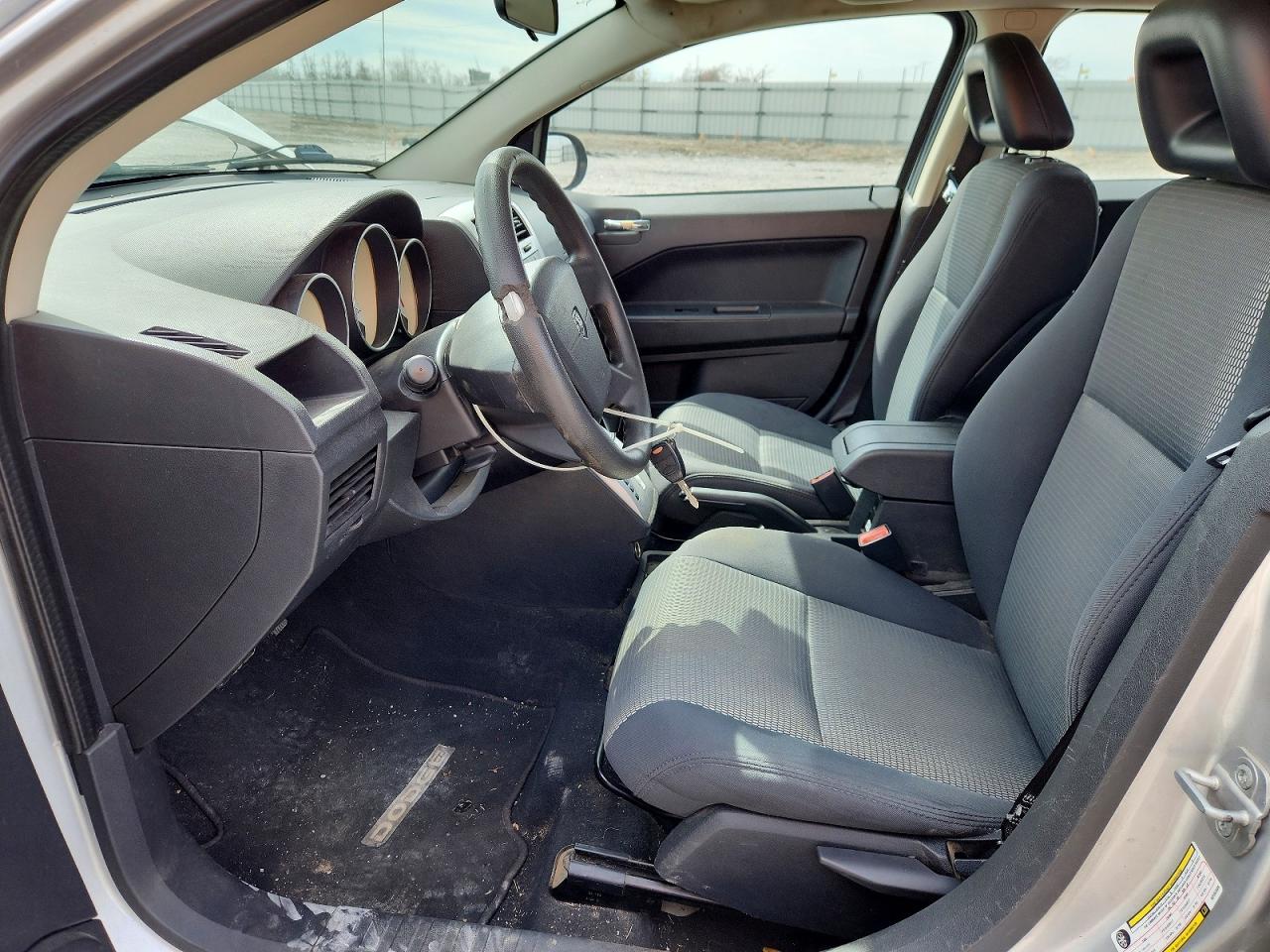 2009 DODGE CALIBER SXT photo 19