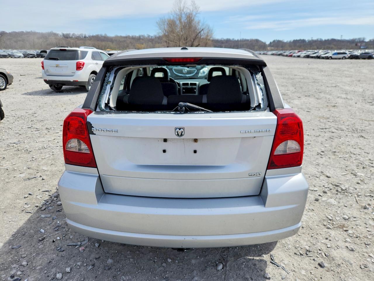 2009 DODGE CALIBER SXT photo 16