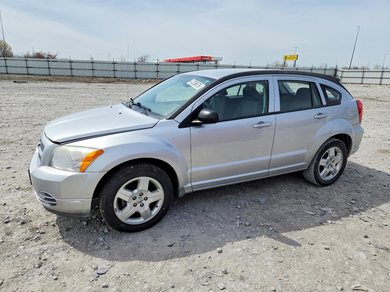 2009 DODGE CALIBER