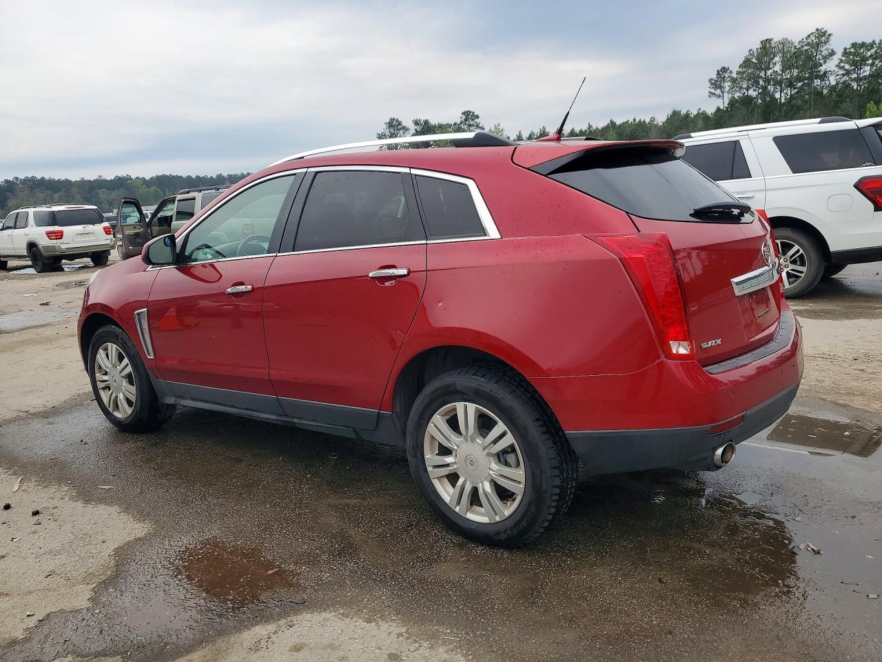 2013 CADILLAC SRX LUXURY COLLECTION photo 4
