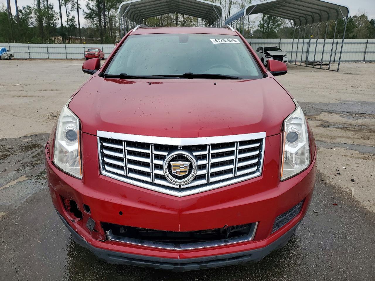 2013 CADILLAC SRX LUXURY COLLECTION photo 13