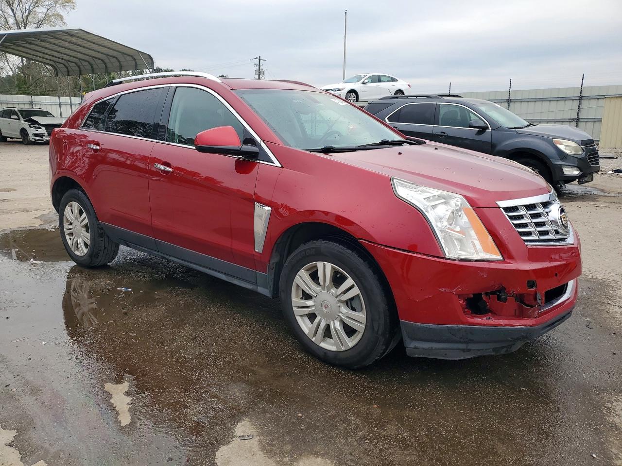 2013 CADILLAC SRX LUXURY COLLECTION photo 10