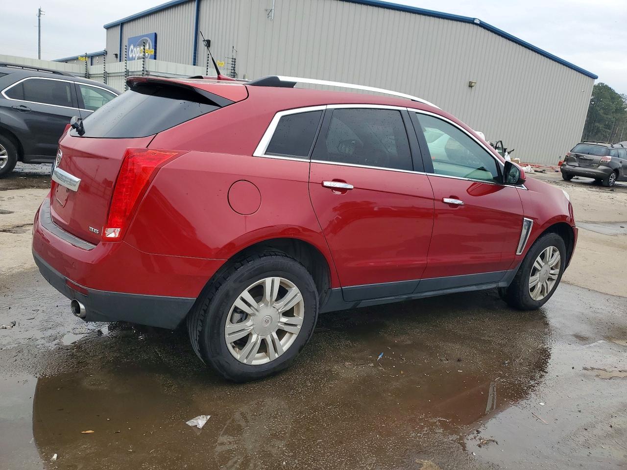 2013 CADILLAC SRX LUXURY COLLECTION photo 7
