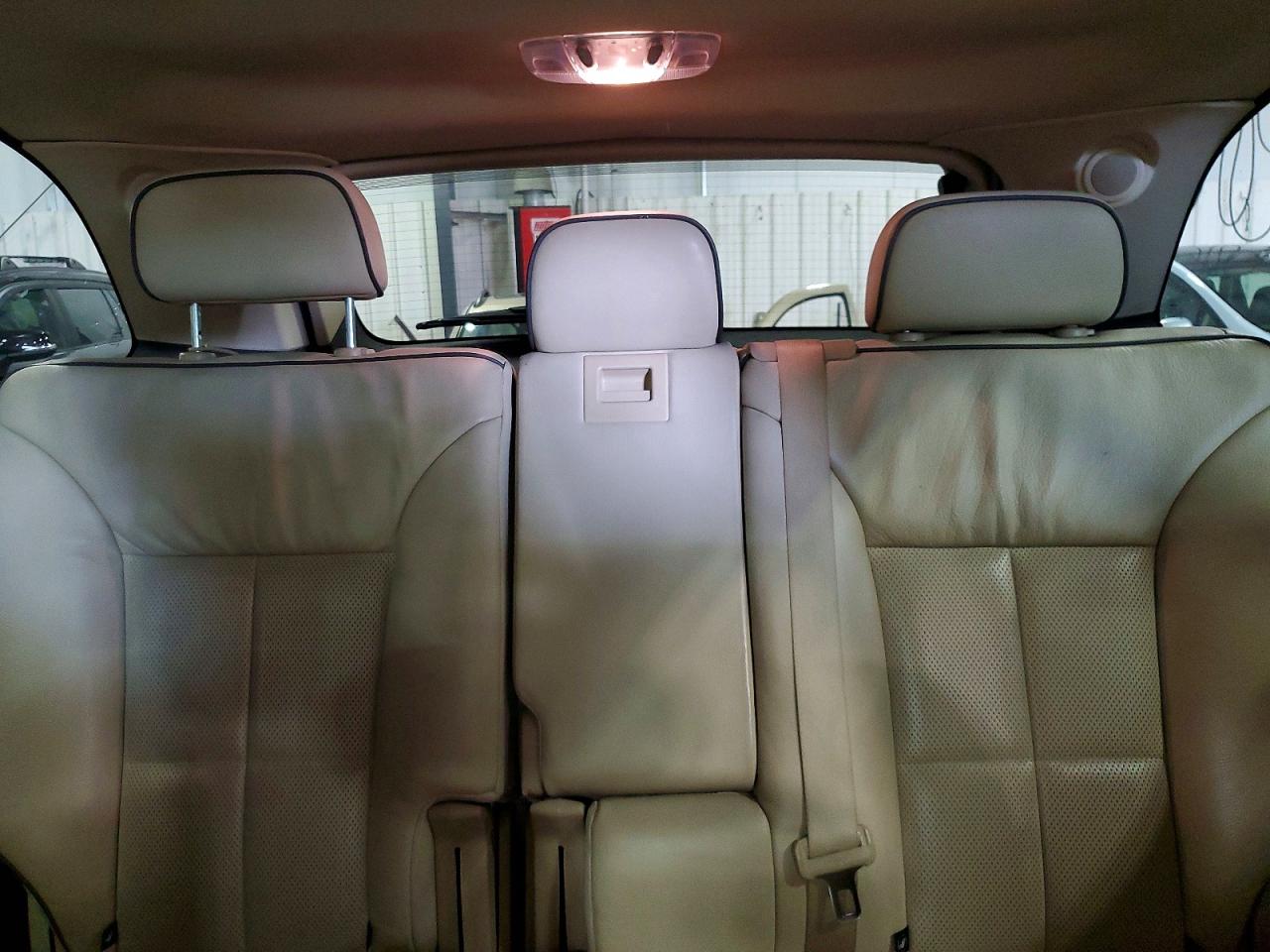 2010 LINCOLN MKX photo 28