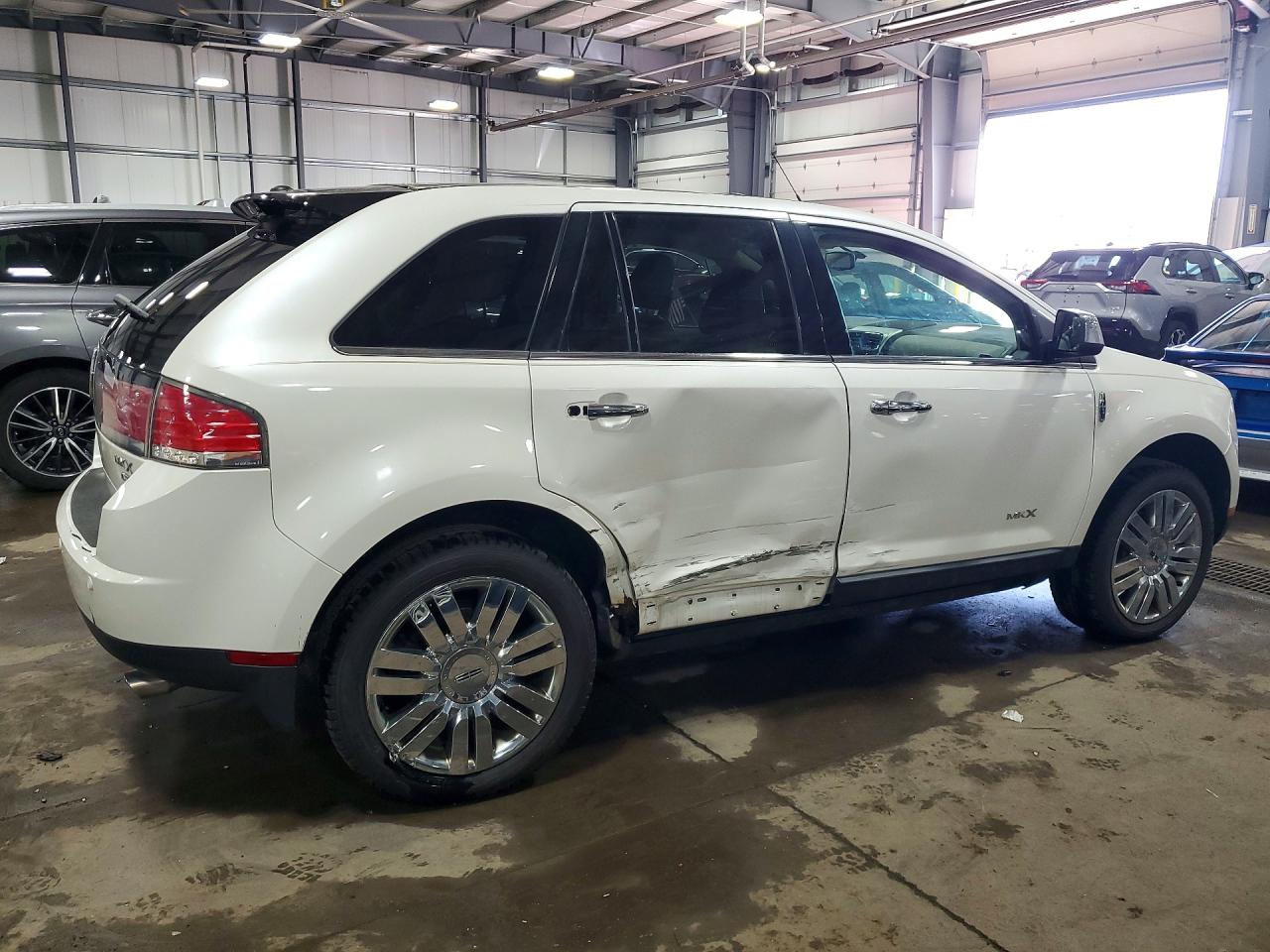 2010 LINCOLN MKX photo 7