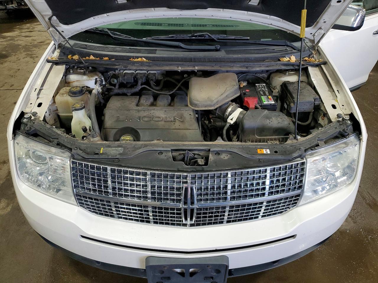 2010 LINCOLN MKX photo 34