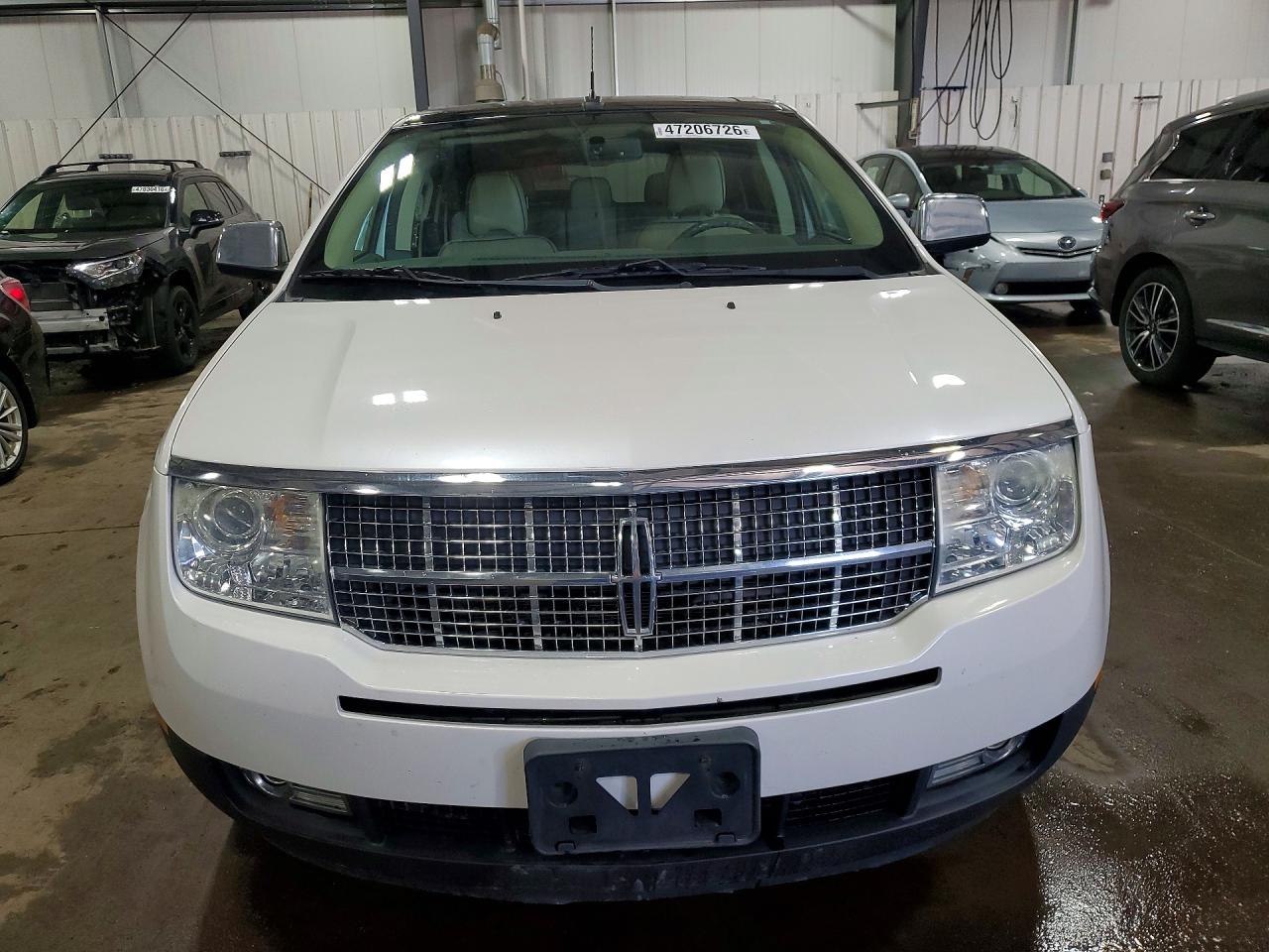 2010 LINCOLN MKX photo 13