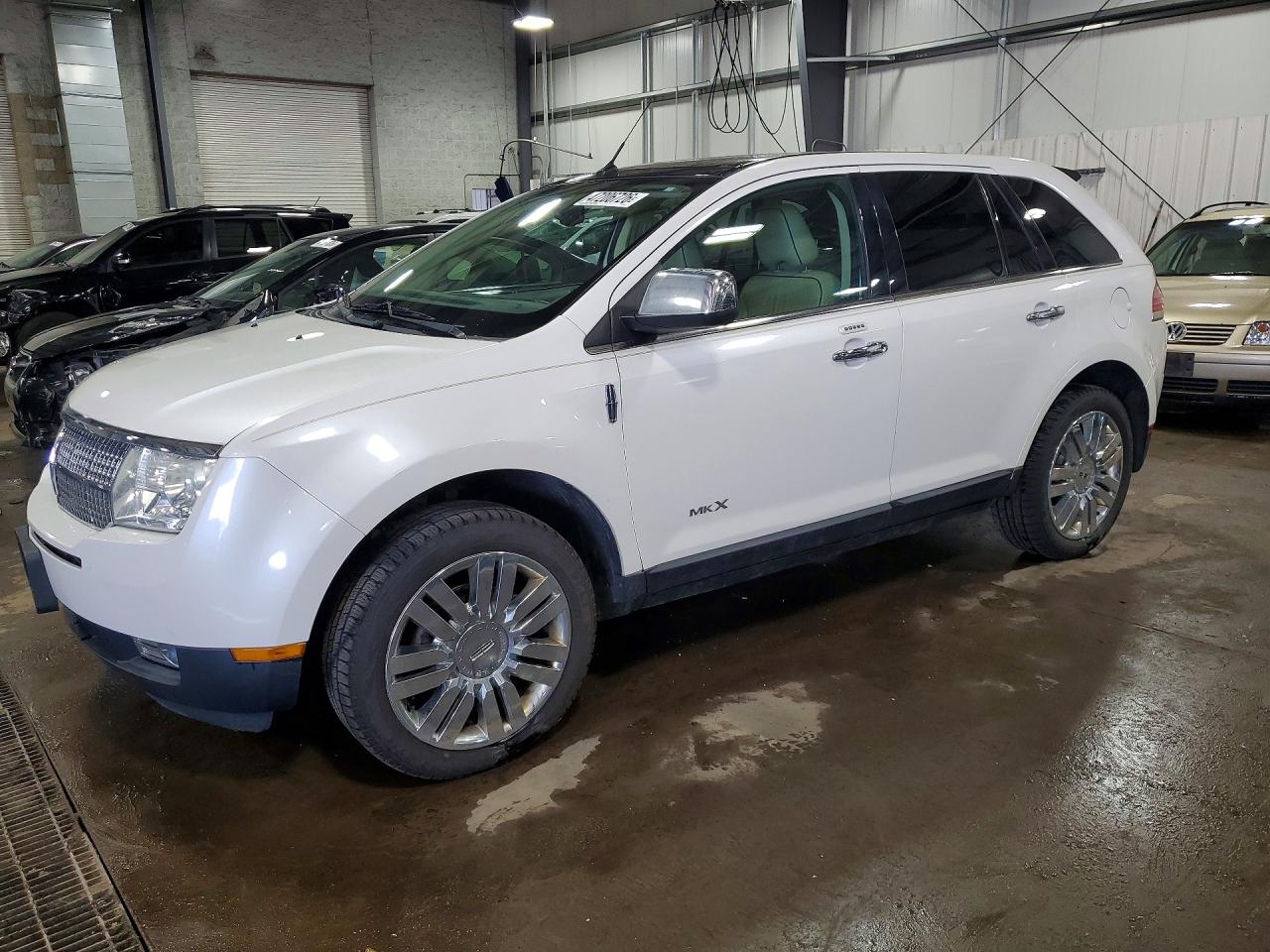 2010 LINCOLN MKX