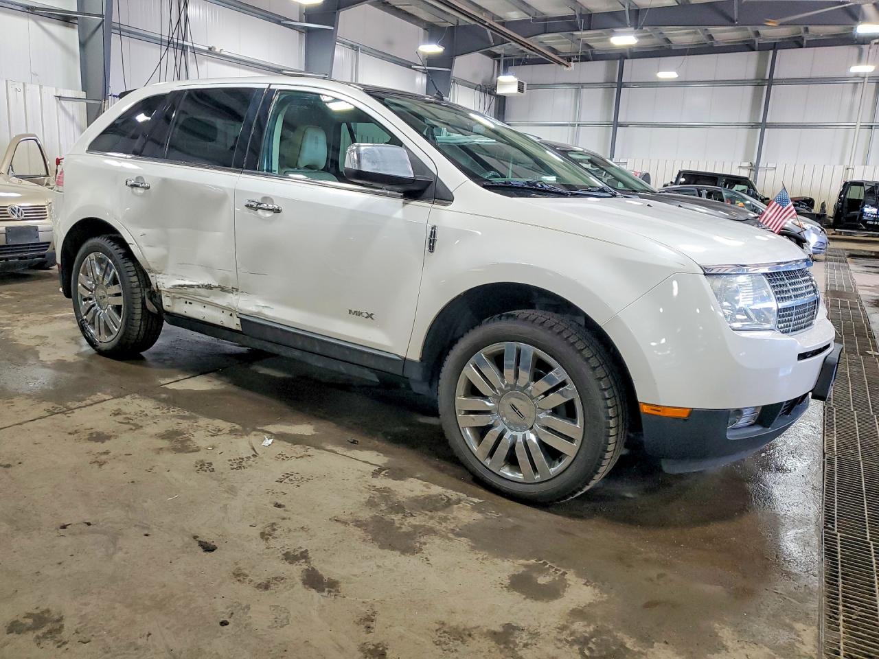 2010 LINCOLN MKX photo 10