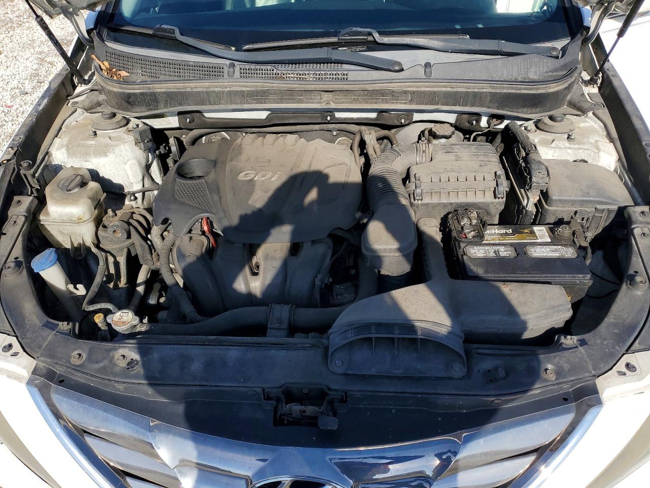 2013 HYUNDAI SONATA LIMITED photo 21