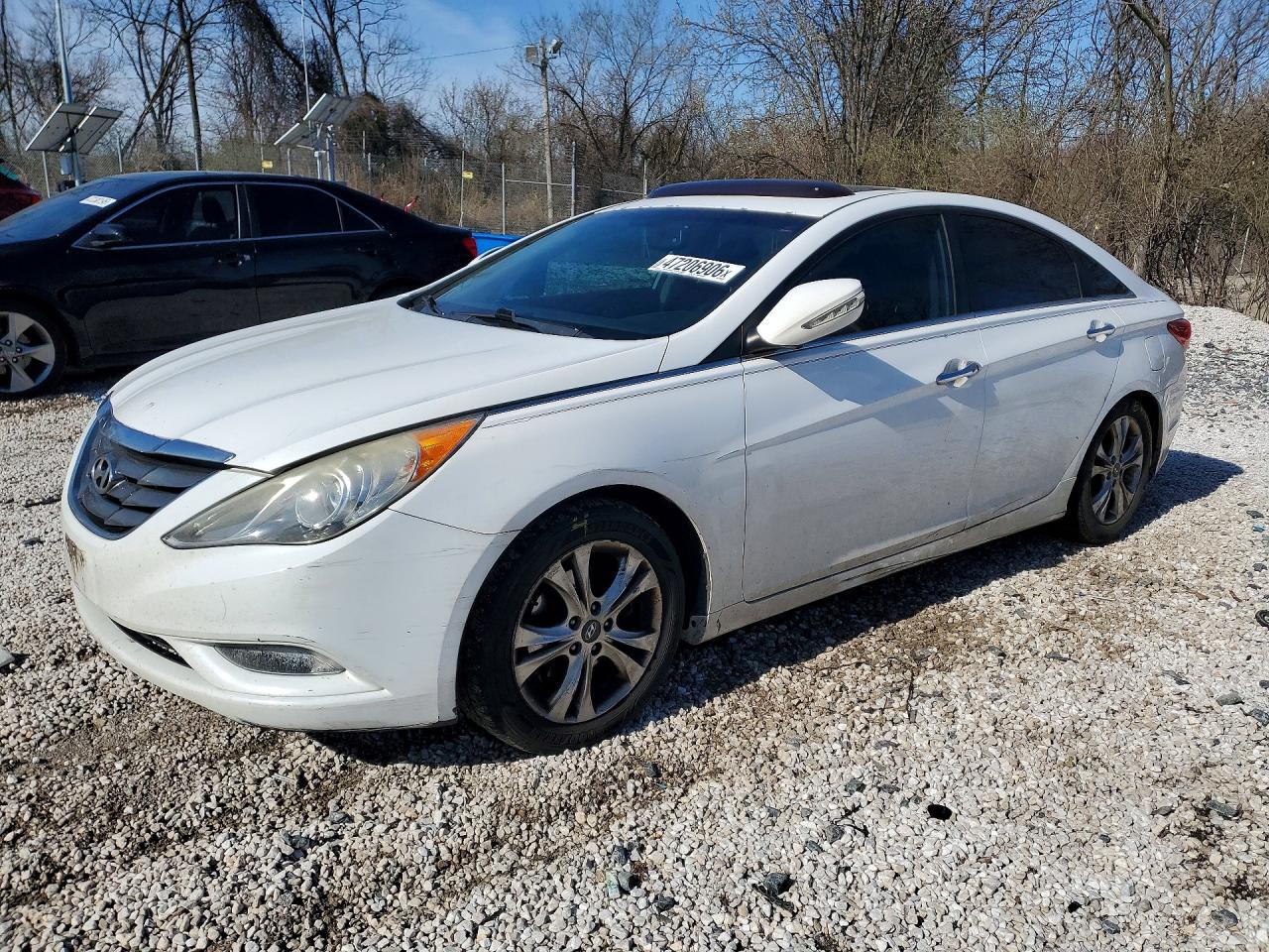 2013 HYUNDAI SONATA