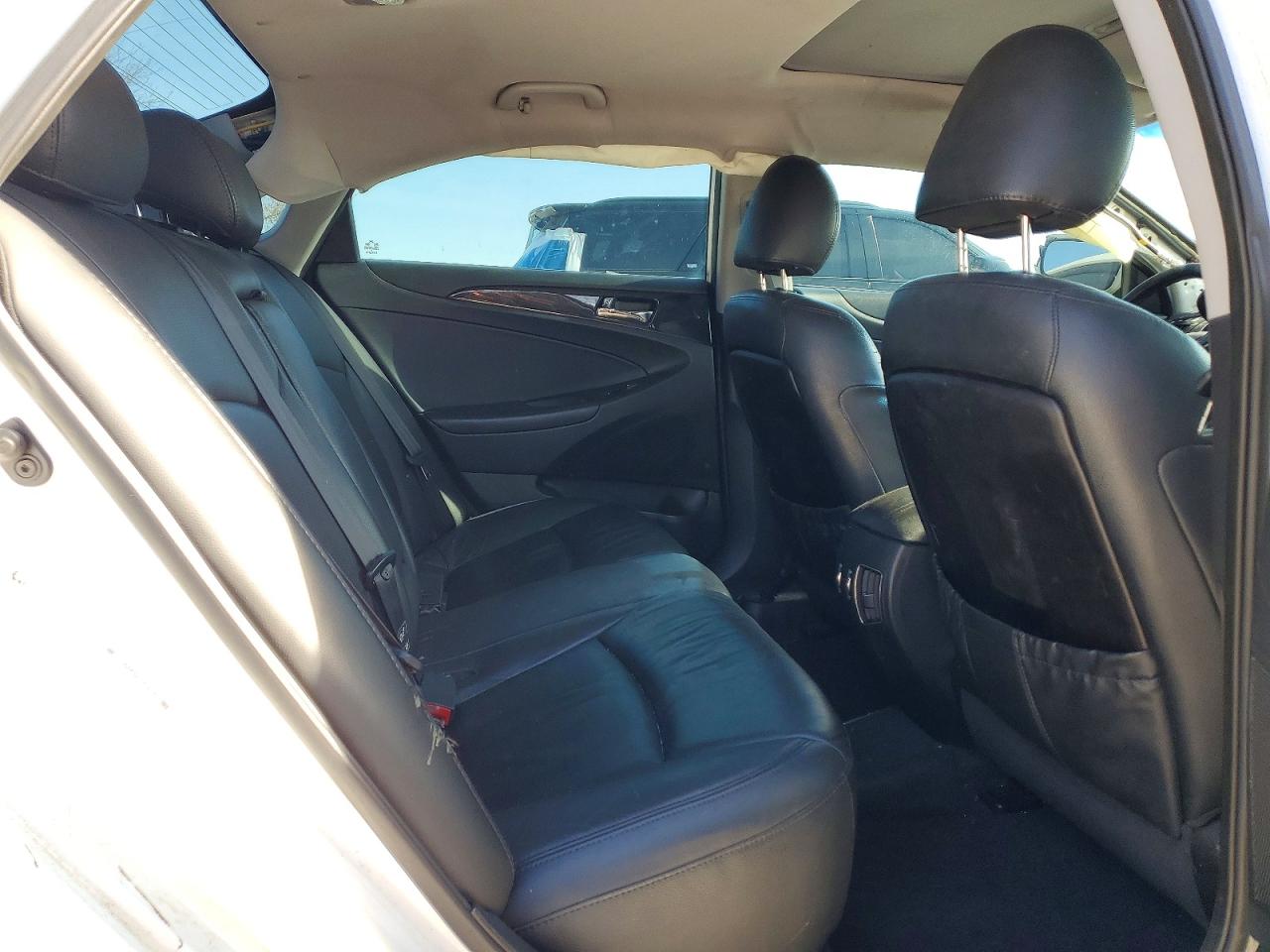 2013 HYUNDAI SONATA LIMITED photo 19