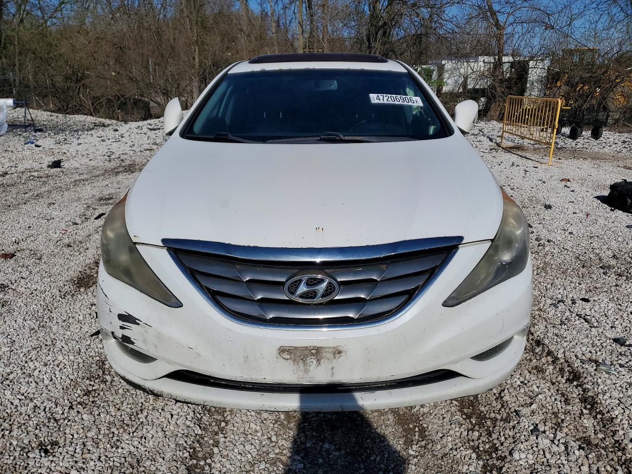2013 HYUNDAI SONATA LIMITED photo 9