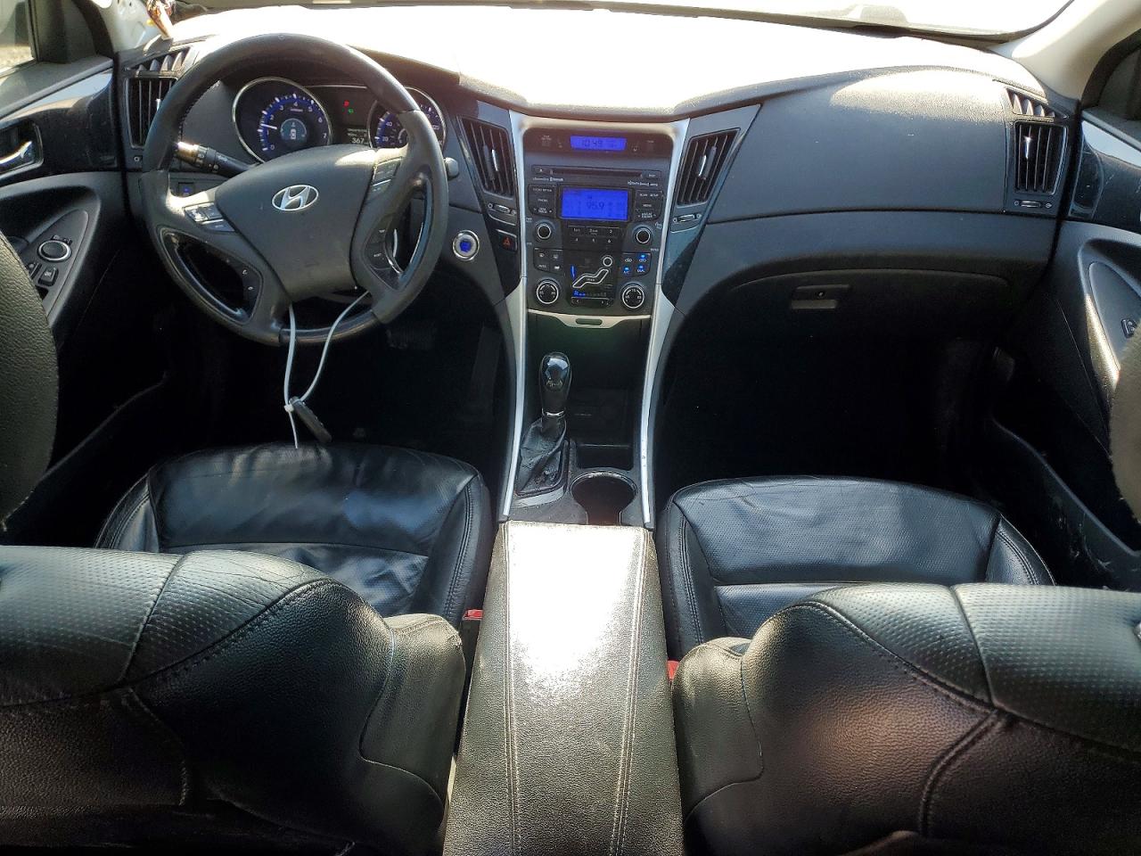 2013 HYUNDAI SONATA LIMITED photo 15