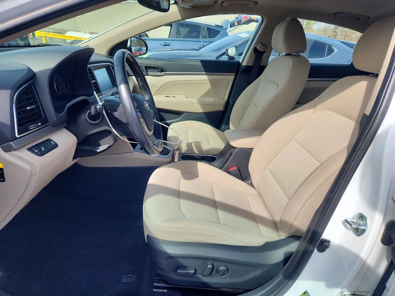 2017 HYUNDAI ELANTRA VALUE EDITION photo 7