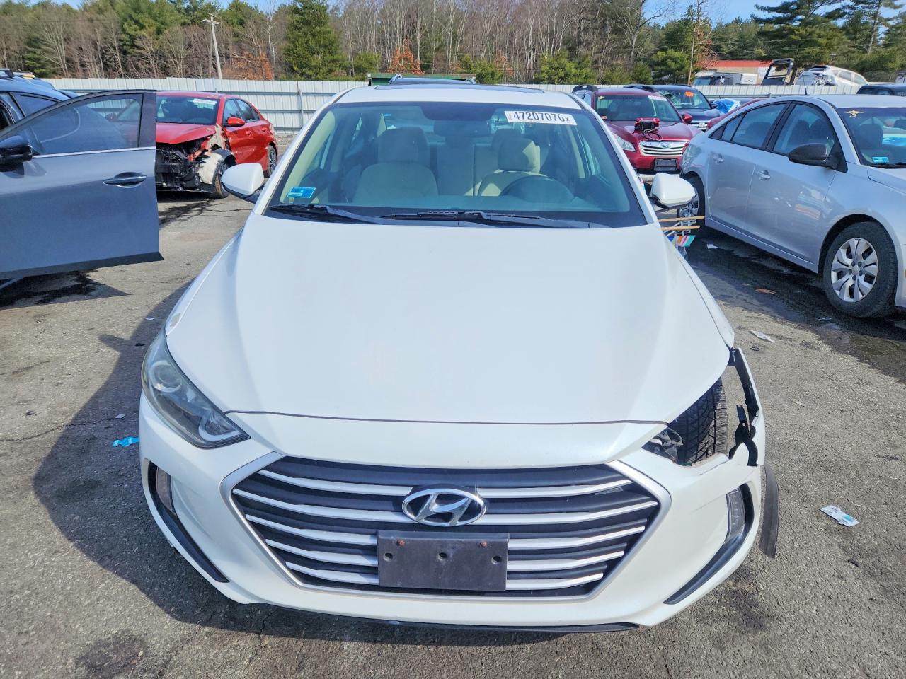 2017 HYUNDAI ELANTRA VALUE EDITION photo 5