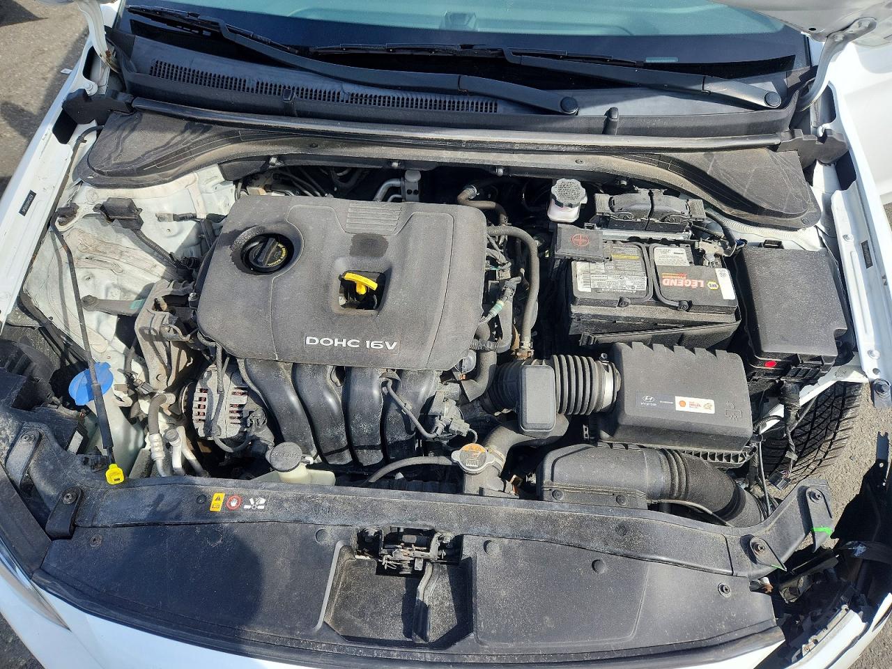 2017 HYUNDAI ELANTRA VALUE EDITION photo 11
