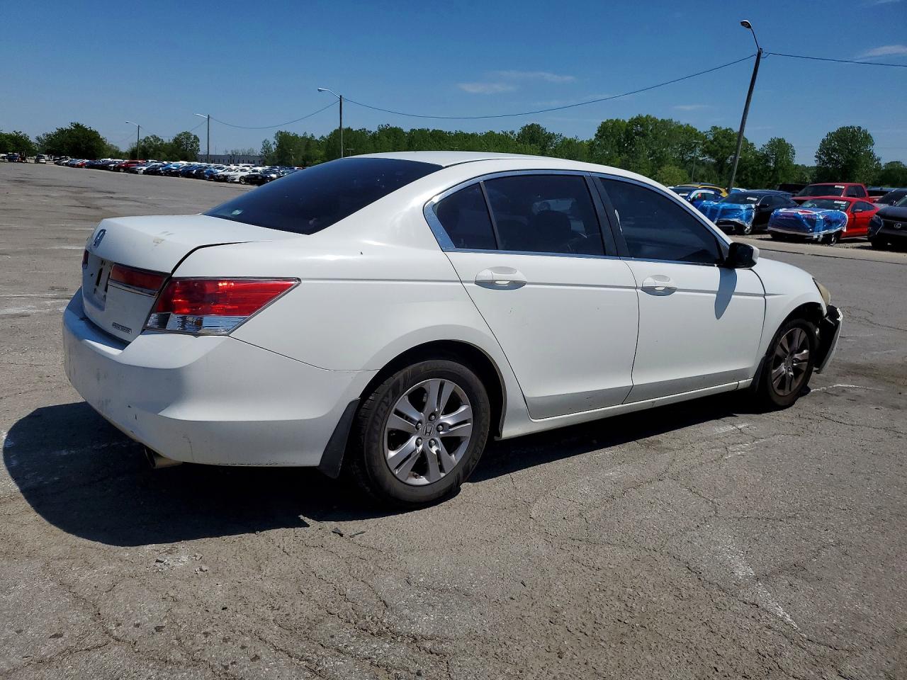 2012 HONDA ACCORD SE photo 5