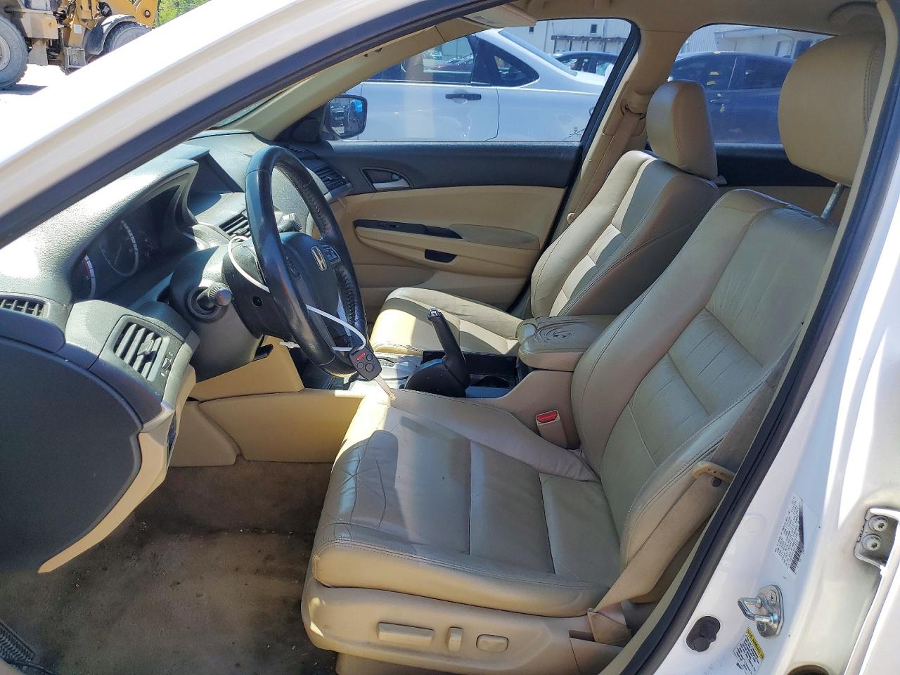 2012 HONDA ACCORD SE photo 13