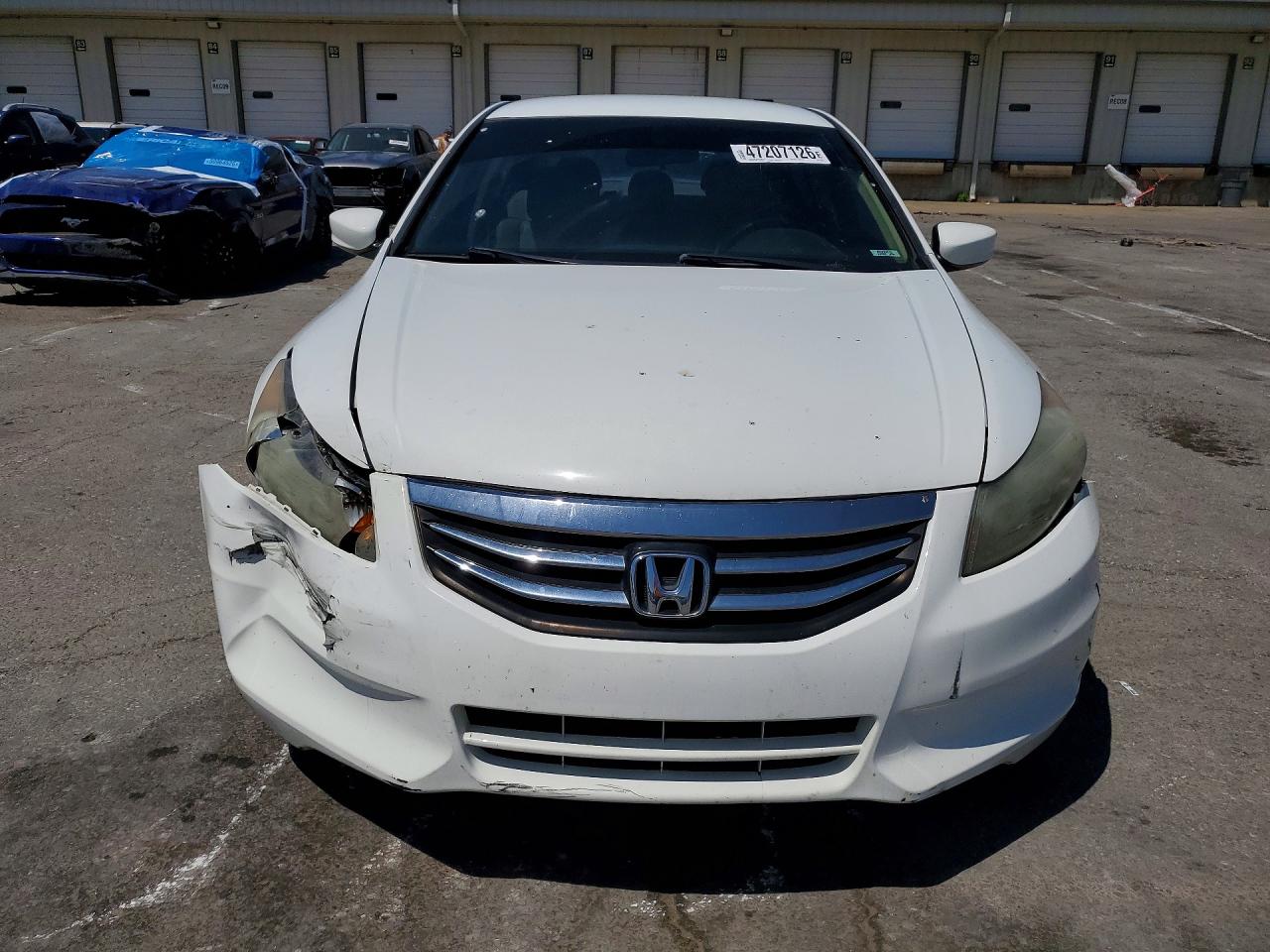 2012 HONDA ACCORD SE photo 9