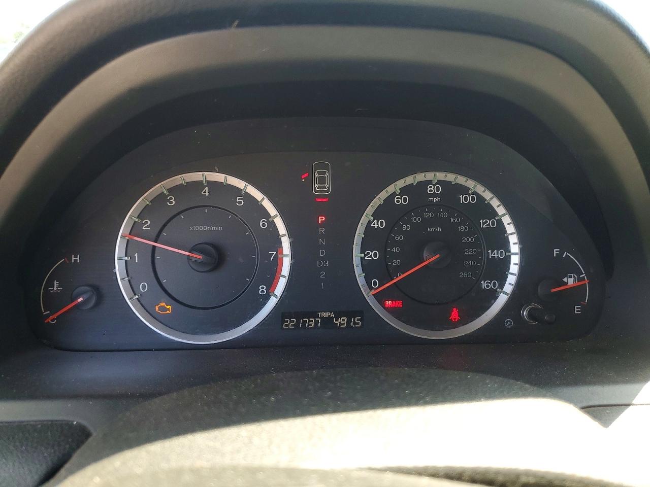 2012 HONDA ACCORD SE photo 17