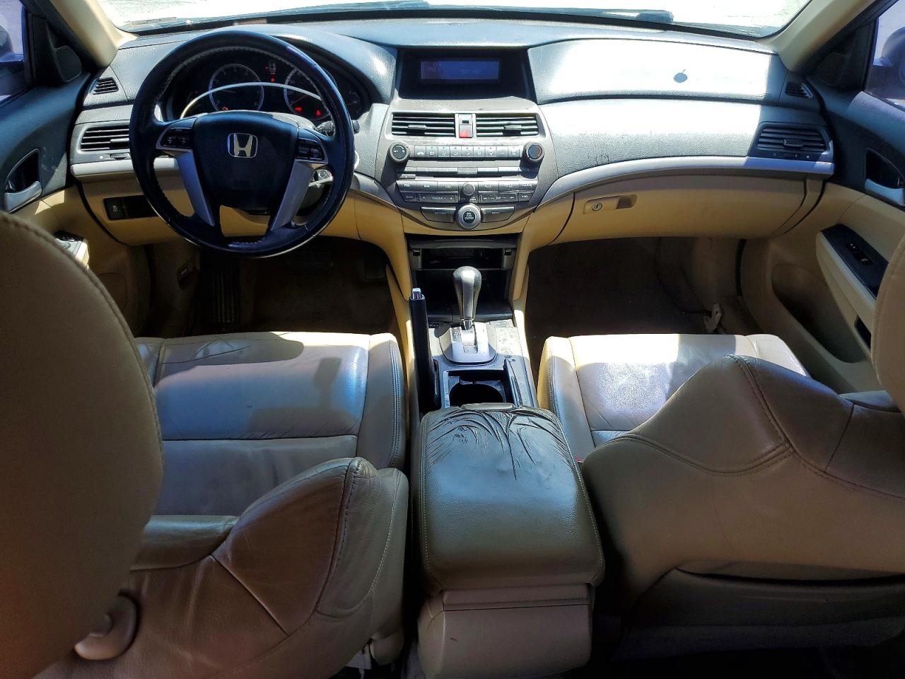 2012 HONDA ACCORD SE photo 15