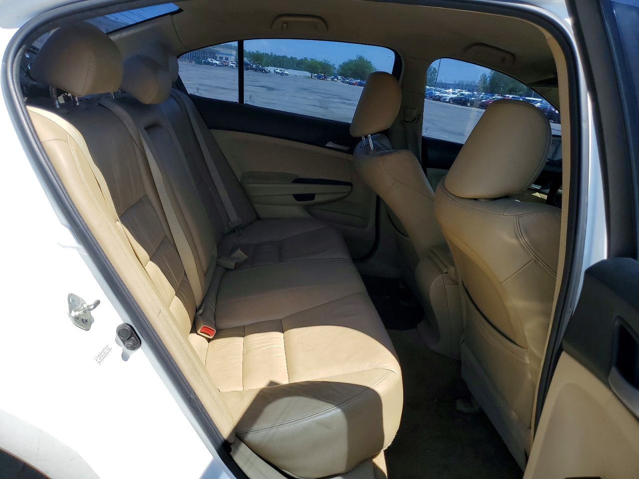 2012 HONDA ACCORD SE photo 19