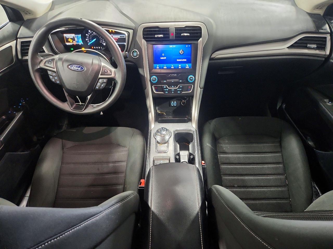 2020 FORD FUSION SE photo 15